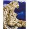 Diamond Dotz® Snow Leopards Diamond Painting Kit